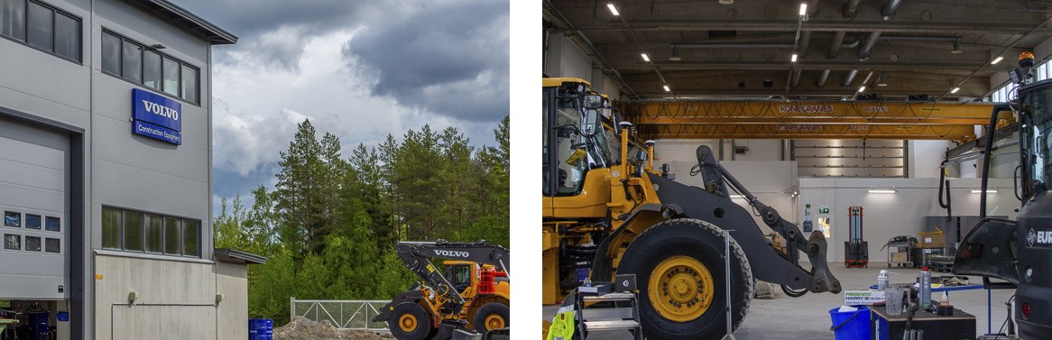 Volvo CE Oulu