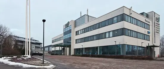 Uusi Vantaan toimipisteemme Diagno Finland Oy Vantaa