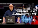 PicoBNC+ NVH 4-channel Advanced Kit