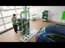 DAS 3000 S20 ADAS TUTKA JA KAMERAKALIBROINTILAITE