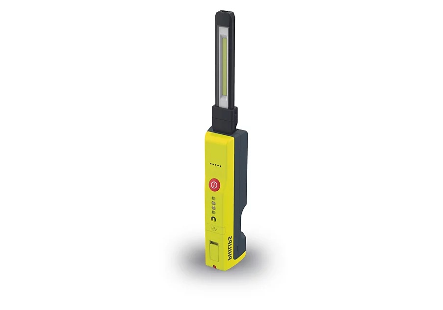 PHILIPS LED-TYÖVALO XPERION 6000 SLIM 250/500 LM LADATTAVA