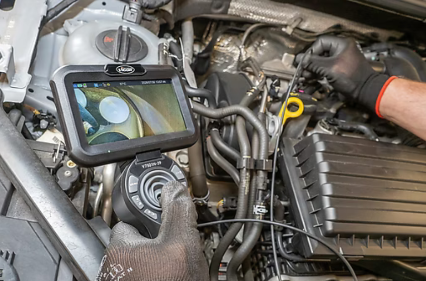 VIDEO BORESCOPE