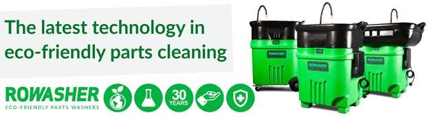 ROWASHER 2.0 300 + Starter Pack
