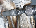 PROFI AIR HAMMER KIT WITH 4 'VIBRO-IMPACT'-ADAPTER WITHOUT HOLDER