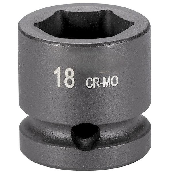 XS-IMPACT ERITTÄIN LYHYET VOIMAHYLSYT 28MM 1/2' 10-24MM KISKOLLA