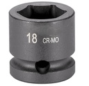 XS-IMPACT ERITTÄIN LYHYET VOIMAHYLSYT 28MM 1/2' 10-24MM KISKOLLA