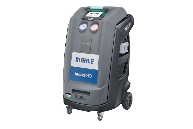 ACX 350 R134A ILMASTOINTIHUOLTOLAITE