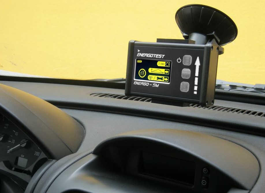 HIDASTUVUUSMITTARI ENERGO-SM-DIPRO 40