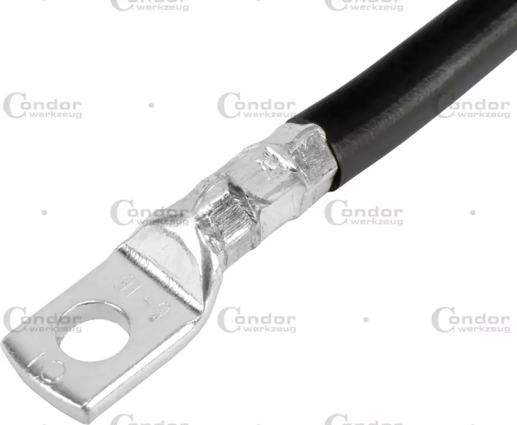 CONDOR STARTTIKAAPELI LIITIN PIHDIT 6-50MM2 KUUSIOPURISTUS