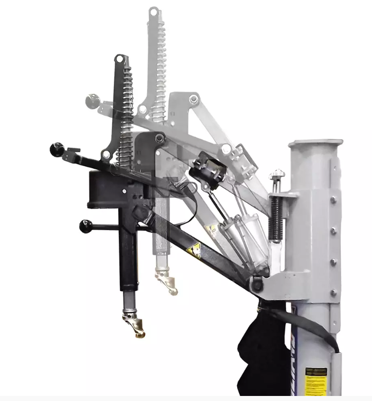 GIULIANO SX119PRO 27' RENGASKONE YLÖS NOUSEVALLA ASENNUSPÄÄLLÄ JA  APUVARRELLA