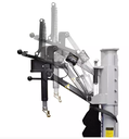 GIULIANO SX119PRO 27' RENGASKONE YLÖS NOUSEVALLA ASENNUSPÄÄLLÄ JA  APUVARRELLA