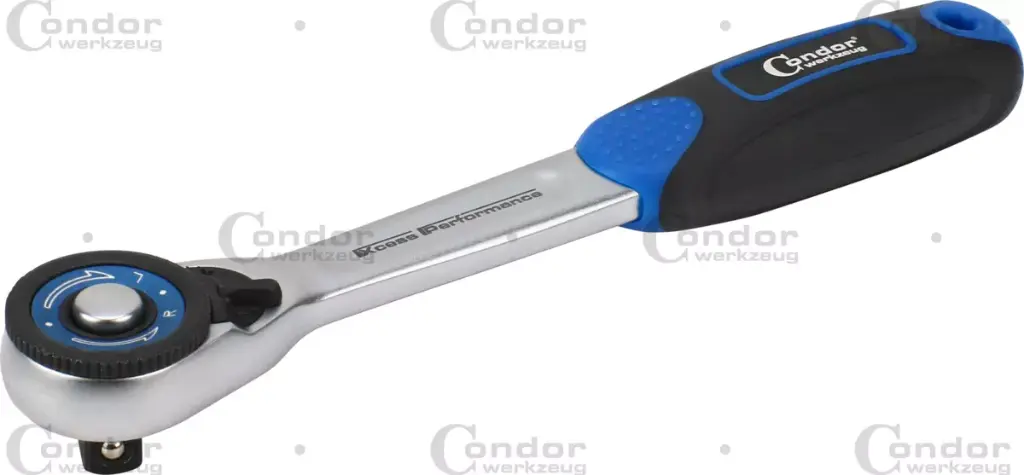 CONDOR HYLSY JA KÄRKI SARJA, 38 OSAA., 1/4', KUUSIO 5.5-14 MM