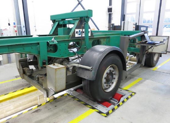 JARRUTESTERI BPS-TWIN XT-13100