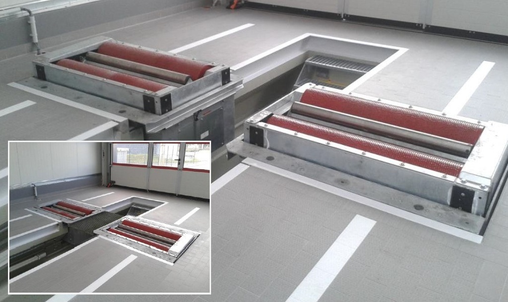 JARRUTESTERI BPS-TWIN XT-18115