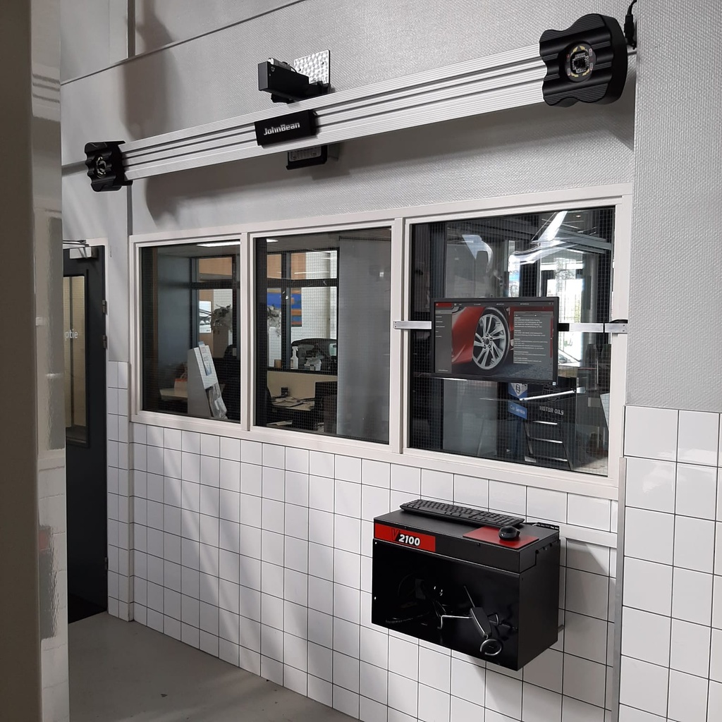 JOHN BEAN V2100 TILT 3D SUUNTAUSLAITE AC100