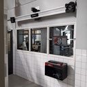 JOHN BEAN V2100 TILT 3D SUUNTAUSLAITE AC100