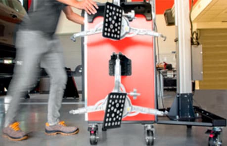JOHN BEAN V2260 LIFT 3D SUUNTAUSLAITE AC100
