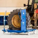 AC WT1500NT PYÖRÄNOSTIN 1500 KG