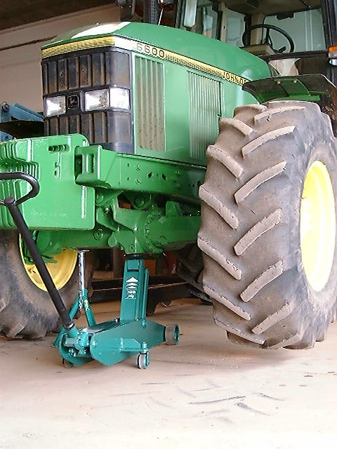 COMPAC HALLITUNKKI 5T KORK 145 MM NOSTO 560 MM 