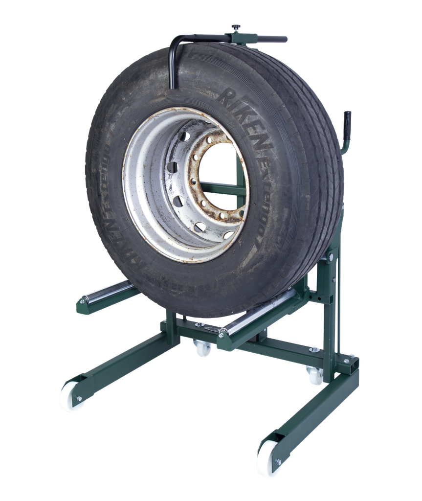 COMPAC WD500 G1 KUORMA-AUTO PYÖRÄNOSTIN 500KG