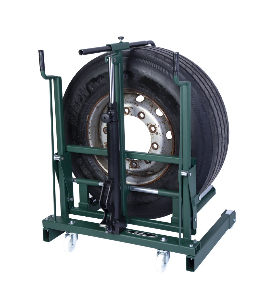 COMPAC WD500 G1 KUORMA-AUTO PYÖRÄNOSTIN 500KG