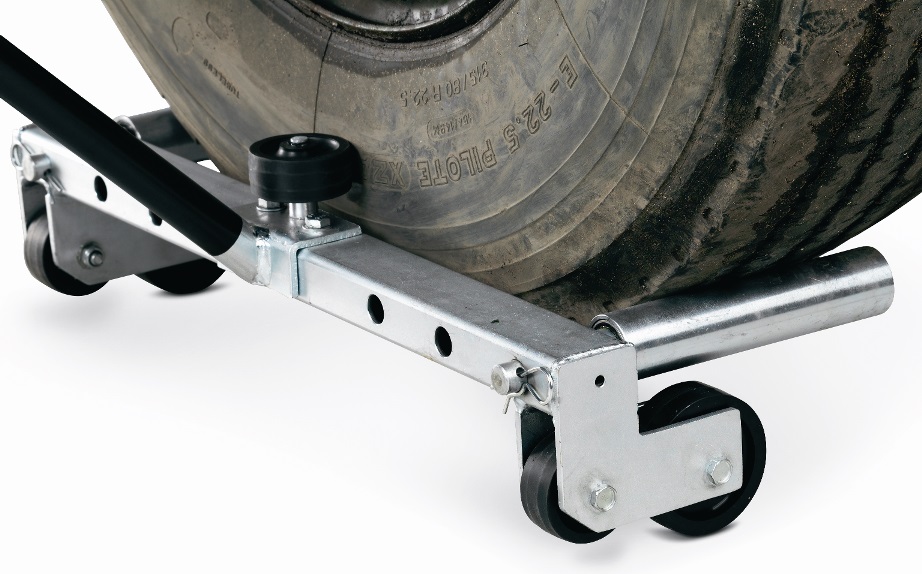 COMPAC WD MOBILE KUORMA-AUTO PYÖRÄNOSTIN 500KG 