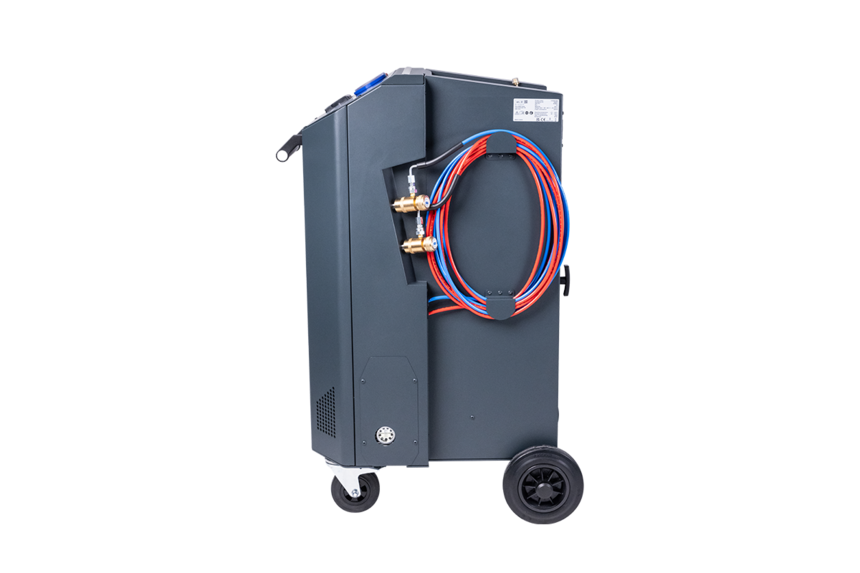 AVL cHillAIR R744 CO2-ILMASTOINTIHUOLTOLAITE