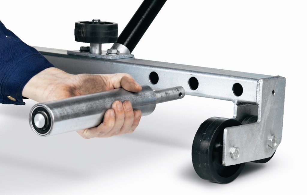 COMPAC WD MOBILE KUORMA-AUTO PYÖRÄNOSTIN 500KG 