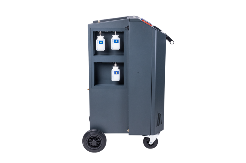 AVL cHillAIR R744 CO2-ILMASTOINTIHUOLTOLAITE
