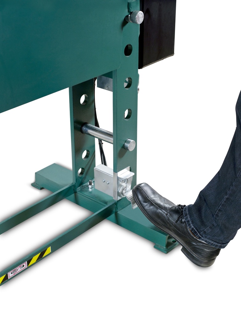 COMPAC KORJAAMOPURISTIN 100T