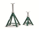 COMPAC AKSELIPUKKI CAX 12HS 15.000 KG 505-740 MM PORTAATON