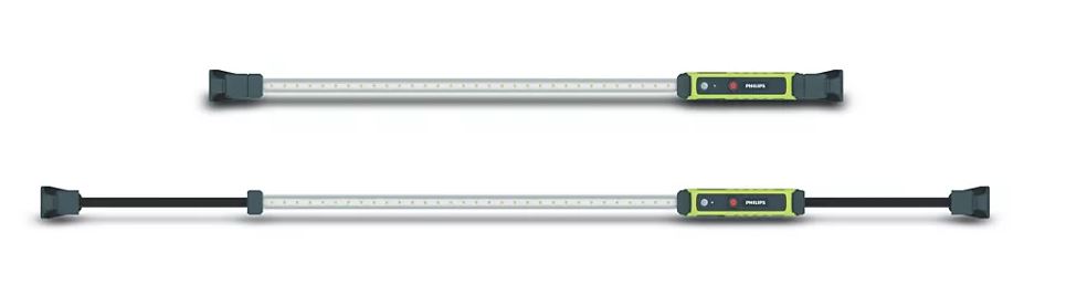 PHILIPS LED XPERION 6000 KONEPELTIVALO LADATTAVA 120-1200 LM