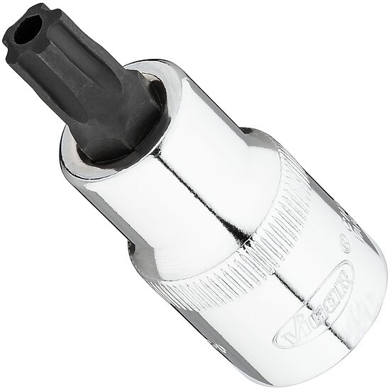 ERIKOIS TORX KÄRKIHYLSYSARJA 5 JA 6 KULMA 1/4" 3/8" 1/2" 60 OSAA