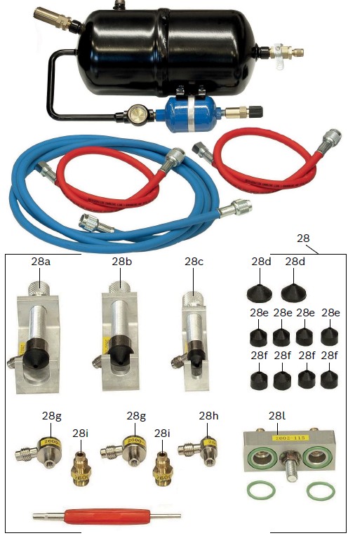 ADAPTERISARJA BOSCH YLEINEN 3+1