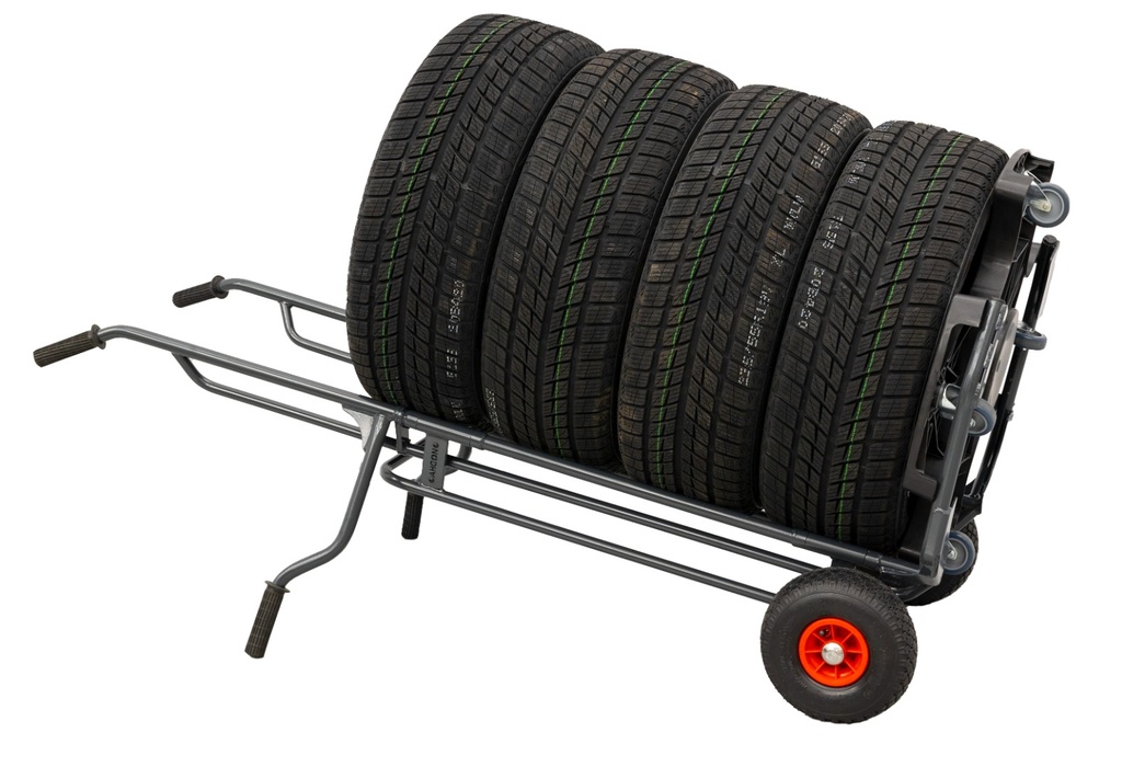 AHCON WHEEL CADDY PLUS RENGASKÄRRY