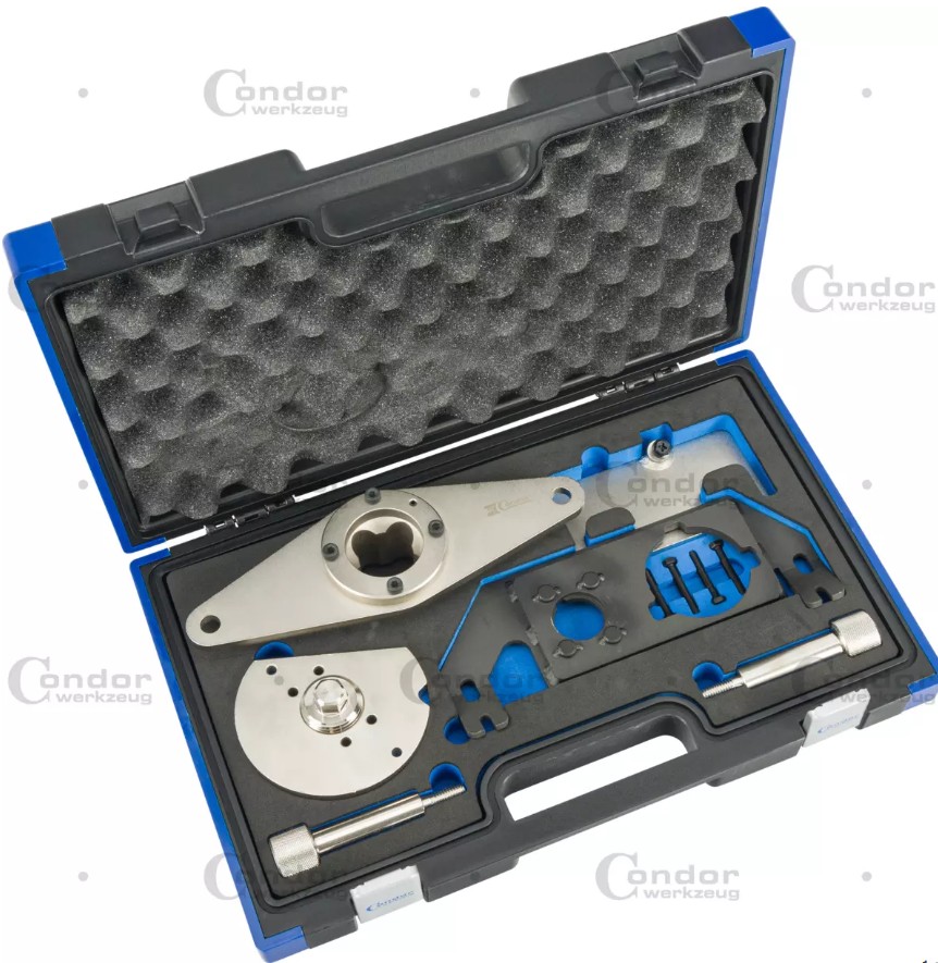 TIMING TOOL SET, JAGUAR LANDROVER, 2.0 DIESEL