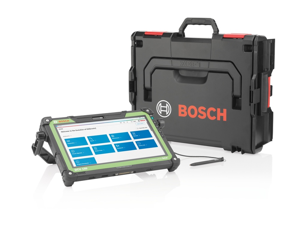 DCU 150 – Tablet PC