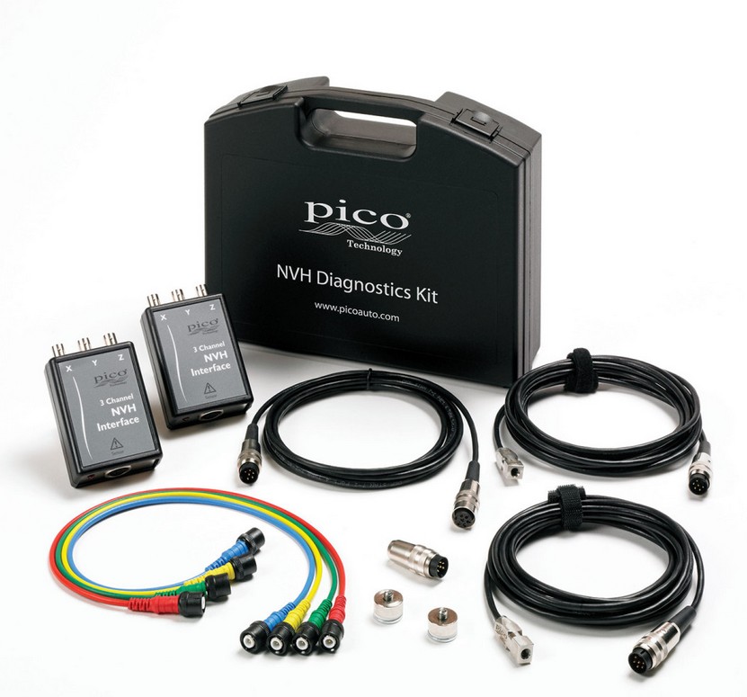 PICO NVH STANDARD -DIAGNOSTIIKKASARJA (KANTOLAUKUSSA)