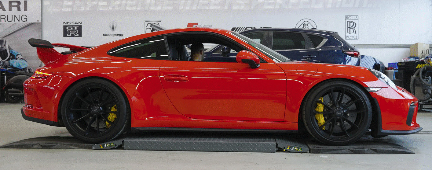 NOUSURAMPPI 1000 X 480 X 50 MM SAKSINOSTIMILLE KAHVALLINEN