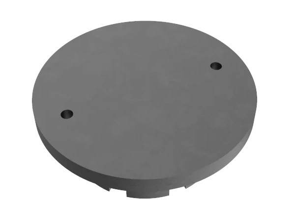 NOSTOTALLAN KUMI D125/85 MM KORKEUS 41MM NUSSBAUM