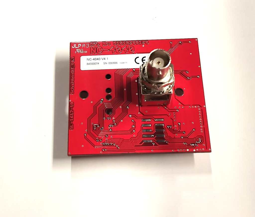 SHERPA RADIOPAINEANTURIEN VASTAANOTTIMEN PIIRILEVY UUSILLE ANTUREILLE