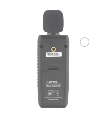 EXTECH SL250W ÄÄNITASOMITTARI