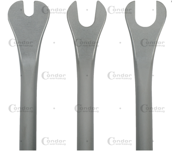 CONDOR VERHOILUKIINNIKE TYÖKALUSARJA 6 OSAA.