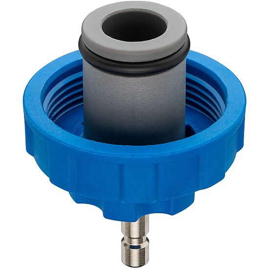 JÄÄHDYTYSJÄJESTELMÄN TESTAUS ADAPTERI TESLA M52 X 2.5