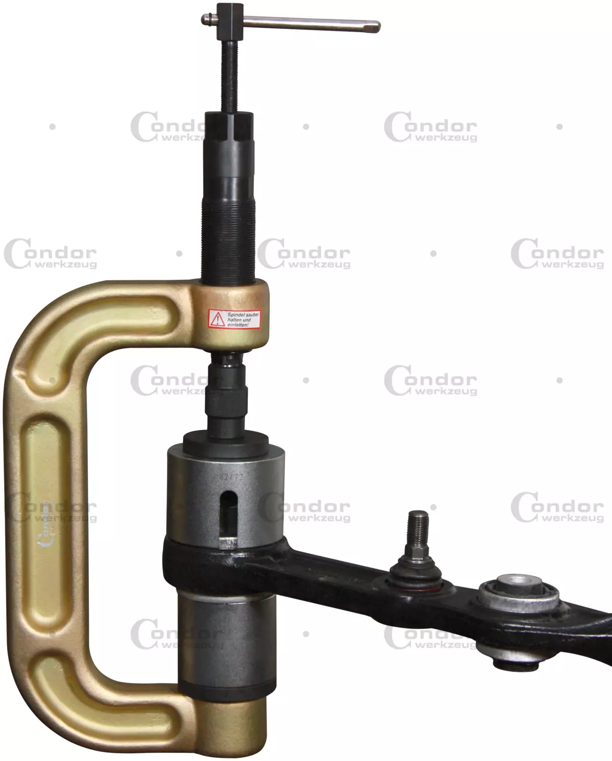 CONDOR HYDRAULINEN KARA 12 T