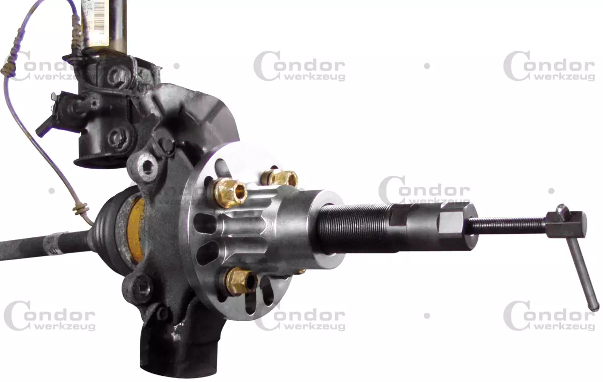 CONDOR HYDRAULINEN KARA 12 T