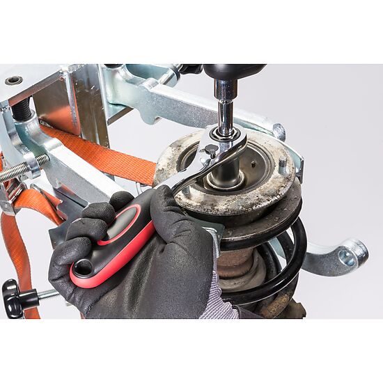 ISKUNVAIMENTIMEN TYÖKALUSARJA