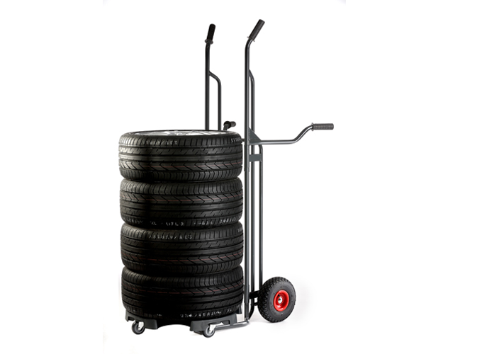 AHCON WHEEL CADDY RENGASKÄRRY