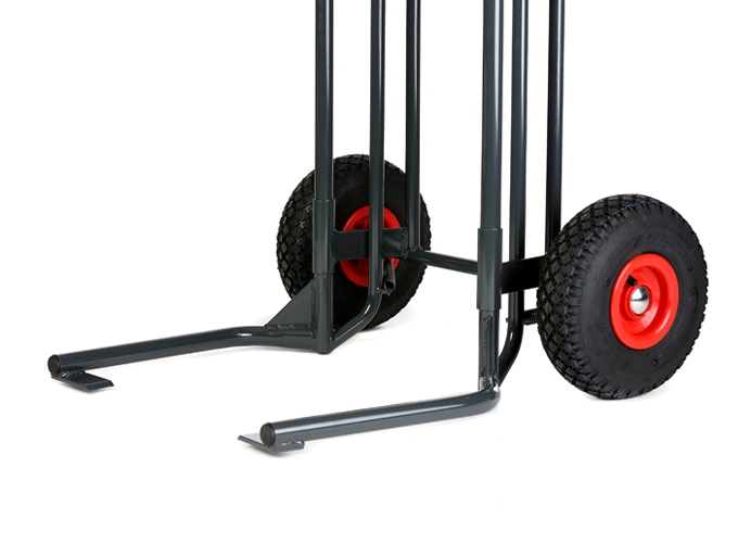 AHCON WHEEL CADDY RENGASKÄRRY