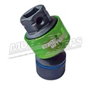 PAINEILMAMUTTERINVÄÄNNIN 3/8" ULTRALYHYT 550 NM + 10-19MM NIVELHYLSYSARJA